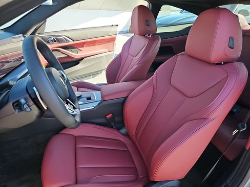 New 2026 BMW 430i Coupe w/ M Sport Package image 15