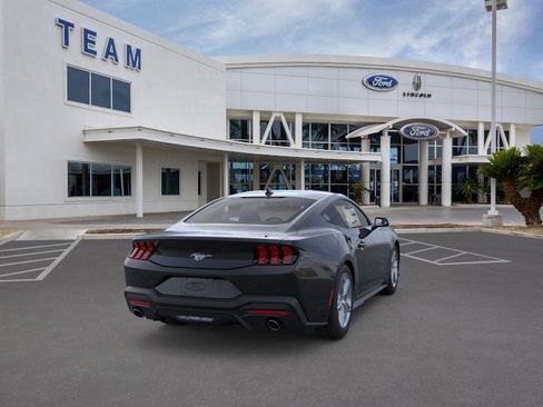 New 2026 Ford Mustang Coupe RWD image 8
