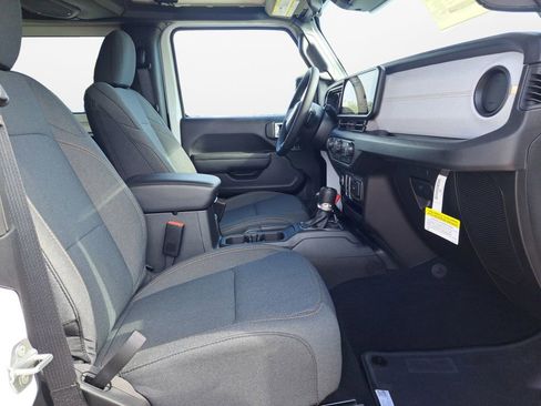 New 2026 Jeep Wrangler Sport image 23