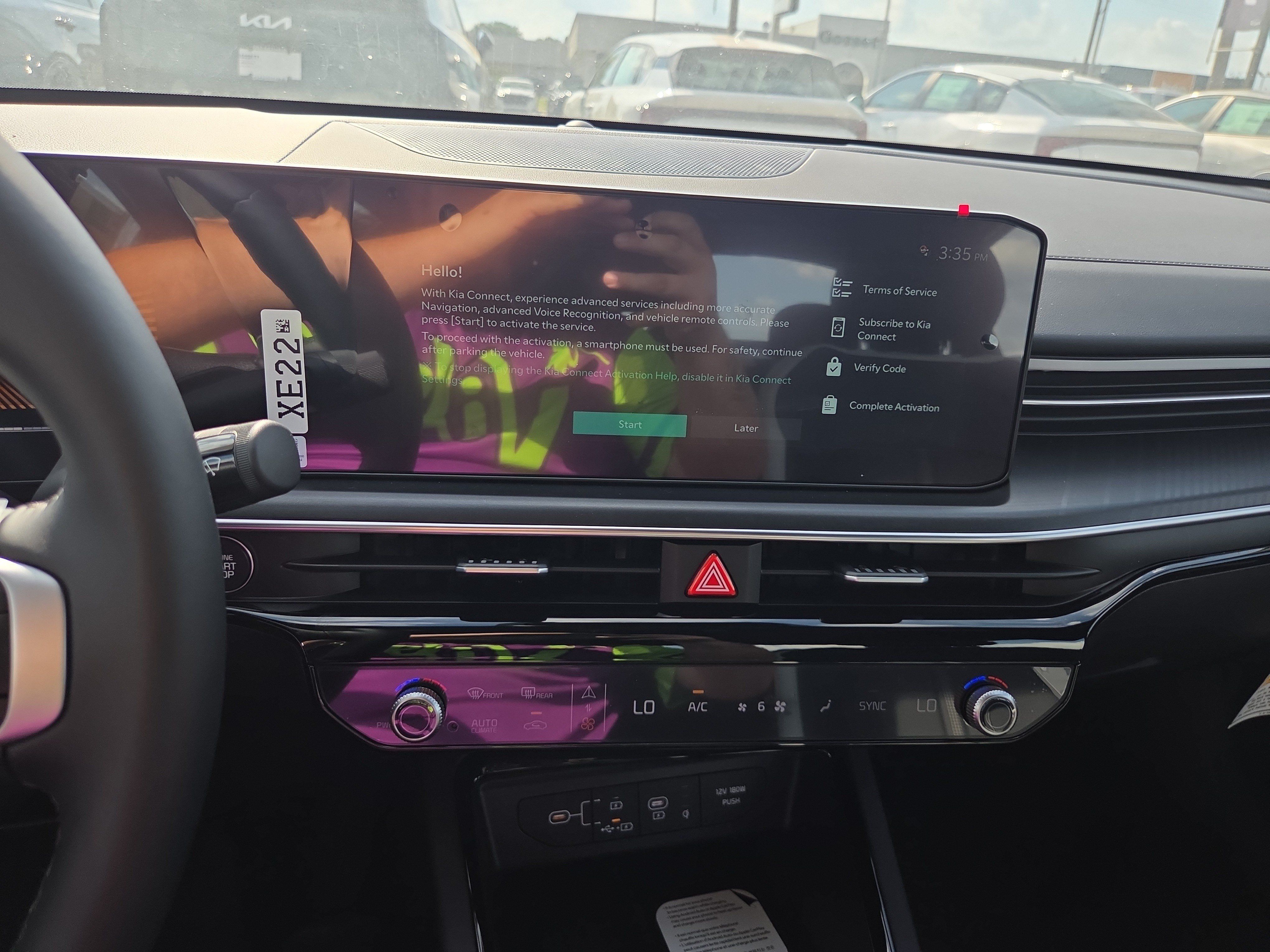 New 2026 Kia K5 GT-Line FWD image 10