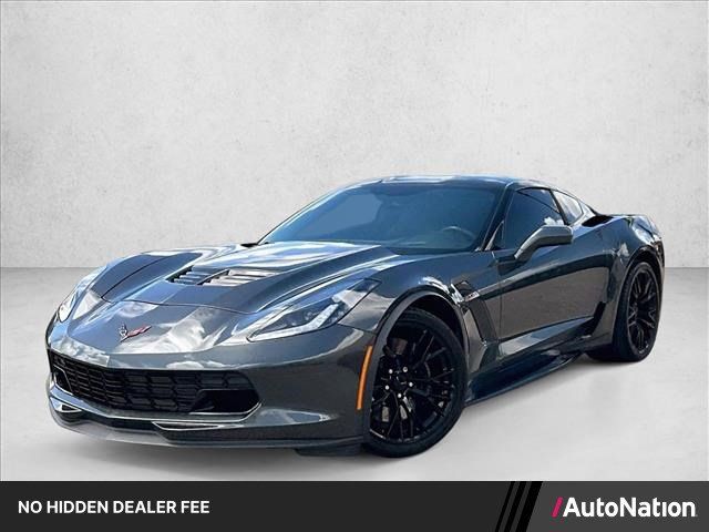Used 2018 Chevrolet Corvette Z06 RWD image 1