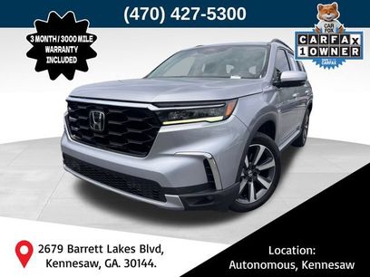 Used 2023 Honda Pilot Touring