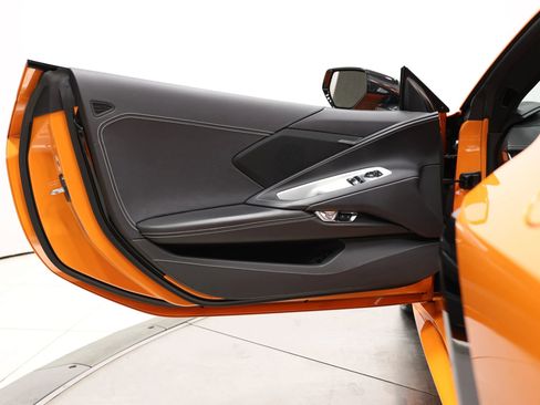 Used 2023 Chevrolet Corvette Stingray Coupe w/ 1LT image 10