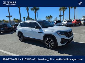 Used 2025 Volkswagen Atlas SEL Premium R-Line 360° Tour