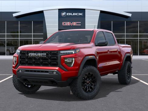 New 2026 GMC Canyon Elevation w/ Convenience Package RWD image 6