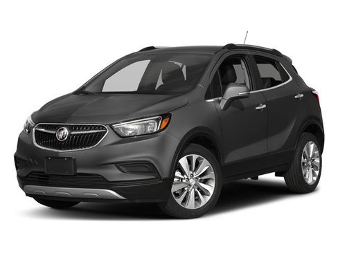 Used 2017 Buick Encore Preferred AWD/4WD image 1