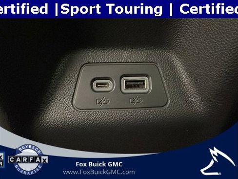 Certified 2022 Buick Envision Essence w/ Sport Touring Package image 36