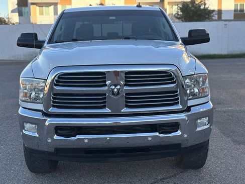 Used 2018 RAM 2500 Lone Star image 9