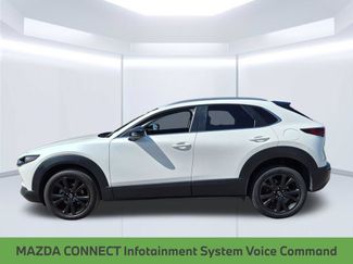 Used 2021 MAZDA CX-30 AWD 2.5 Turbo S video 2
