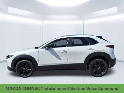 Used 2021 MAZDA CX-30 AWD 2.5 Turbo S image 2