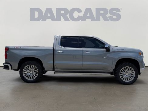 Used 2023 Chevrolet Silverado 1500 LTZ w/ LTZ Premium Package AWD/4WD image 8