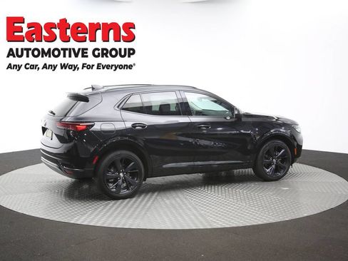 Used 2023 Buick Envision Essence w/ Sport Touring Package FWD image 44