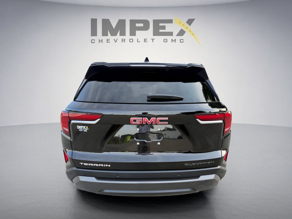 Used 2026 GMC Terrain Elevation FWD image 4