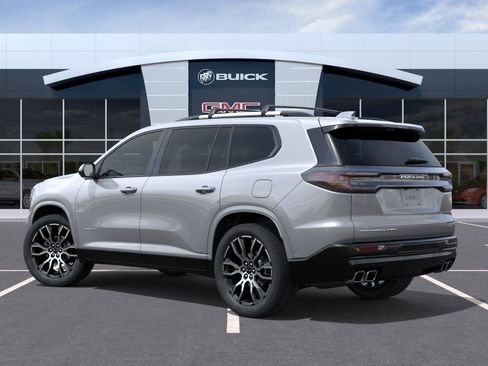 New 2026 GMC Acadia Denali Ultimate AWD/4WD image 3