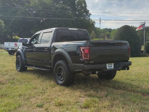 Used 2017 Ford F150 Raptor w/ Equipment Group 802A Luxury AWD/4WD image 11