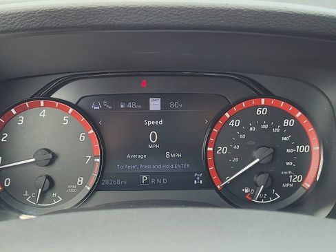 Used 2022 Nissan Frontier PRO-4X w/ Technology Package AWD/4WD image 22