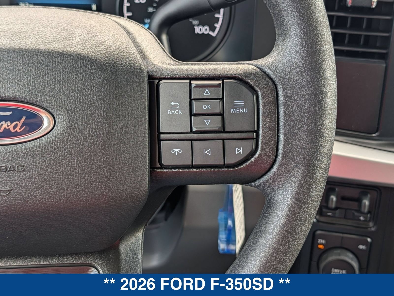 New 2026 Ford F350 XL w/ XL Chrome Package AWD/4WD image 62