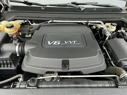 Used 2015 GMC Canyon SLT w/ Driver Alert Package image 20