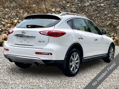 Used 2017 INFINITI QX50 AWD w/ Premium Plus Package image 2