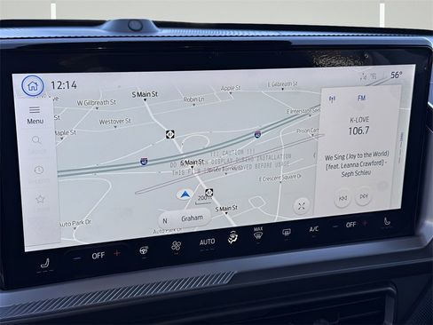 New 2025 Ford Bronco Sport Outer Banks w/ Outer Banks Tech Package+ image 14