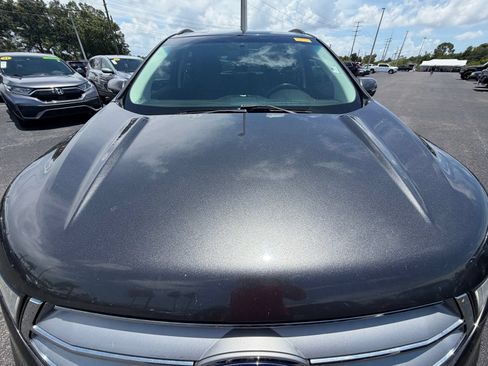 Used 2018 Ford Edge SEL w/ Equipment Group 201A FWD image 20