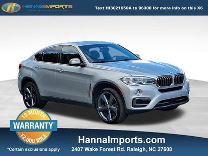 Used 2019 BMW X6 sDrive35i