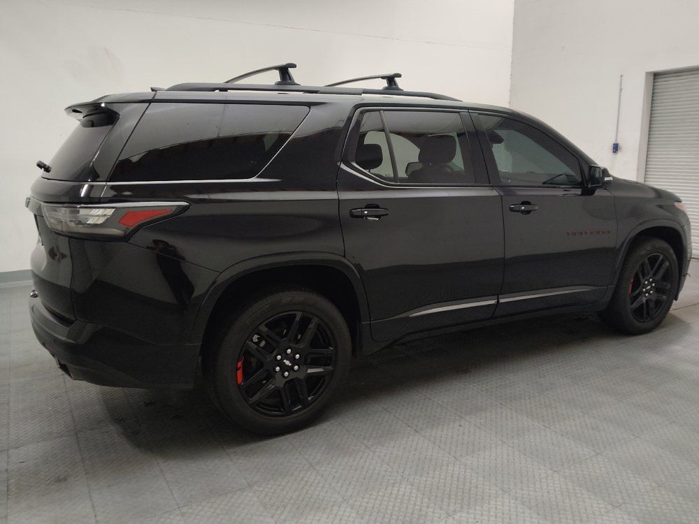 Used 2019 Chevrolet Traverse Premier w/ Redline Edition FWD image 10