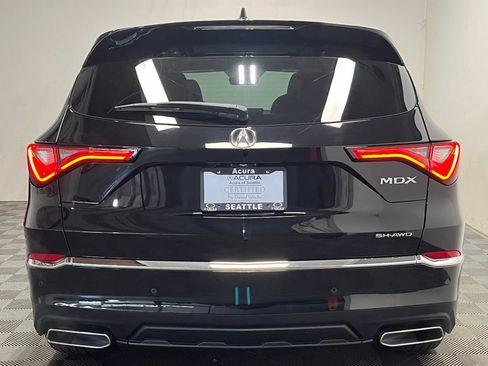 Certified 2024 Acura MDX SH-AWD w/ Technology Package image 21