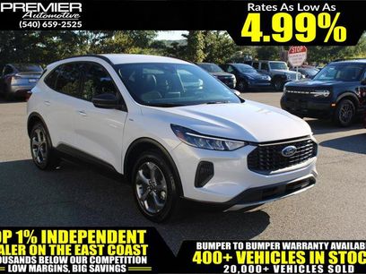 Used 2025 Ford Escape ST-Line