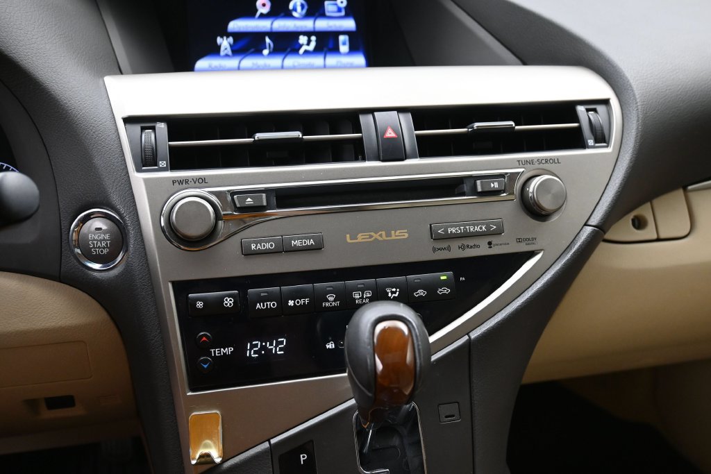 Used 2014 Lexus RX 350 AWD w/ Navigation Package image 18