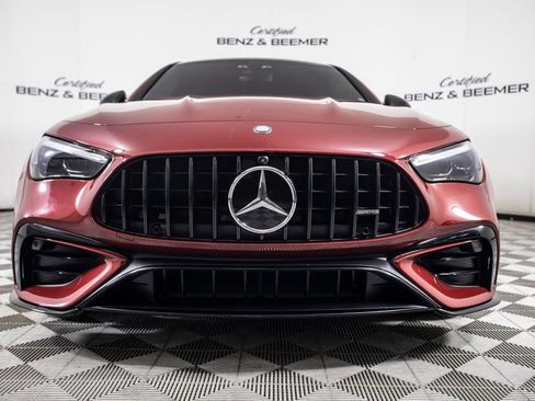 Used 2026 Mercedes-Benz CLE 53 AMG 4MATIC Coupe image 7