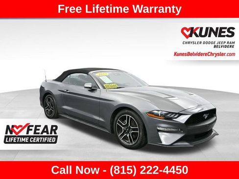 Used 2023 Ford Mustang Premium image 1