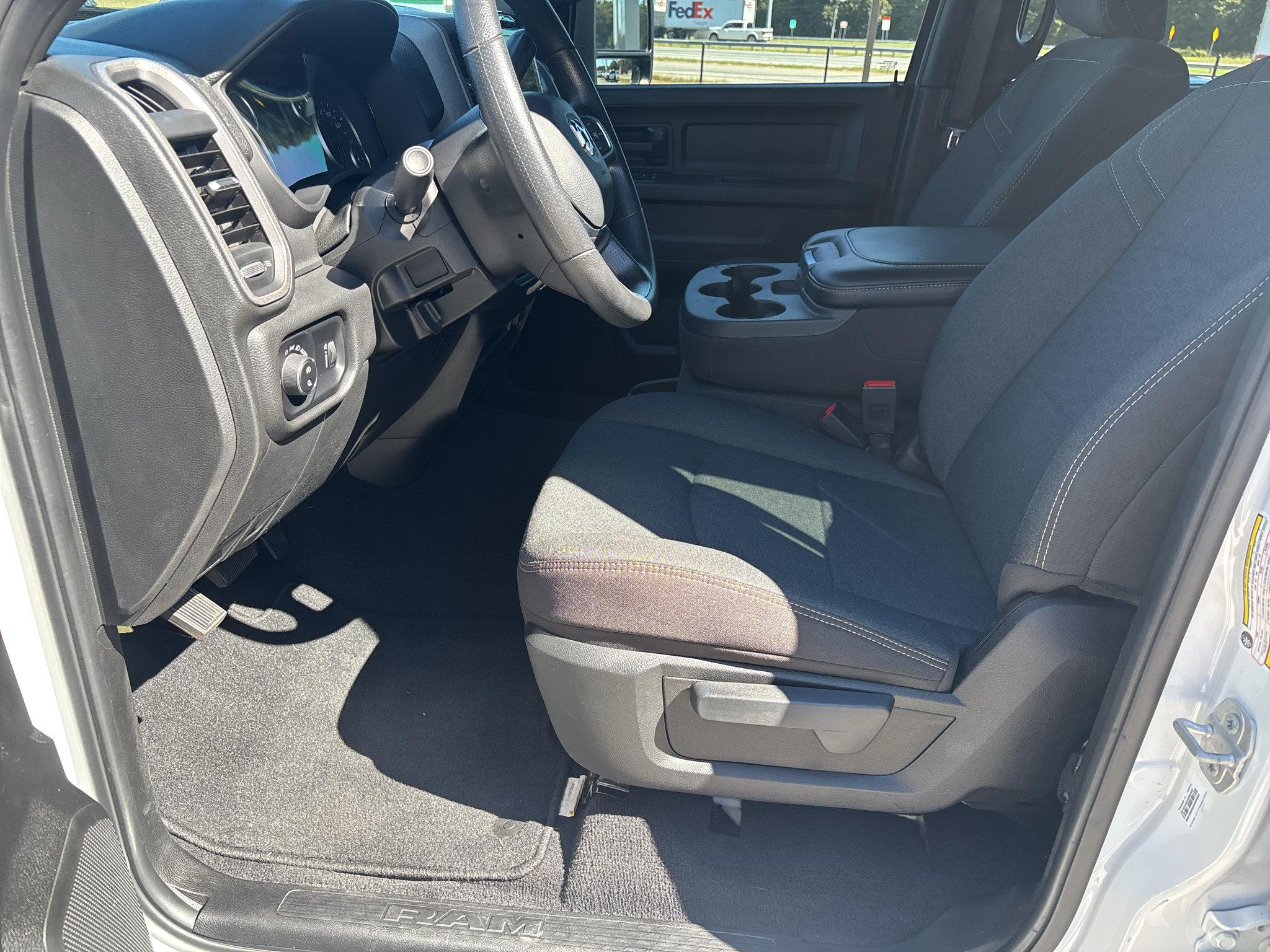 Used 2025 RAM 2500 Tradesman AWD/4WD image 11