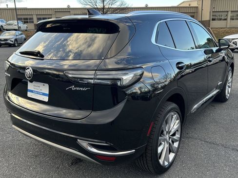 Used 2023 Buick Envision Avenir image 7