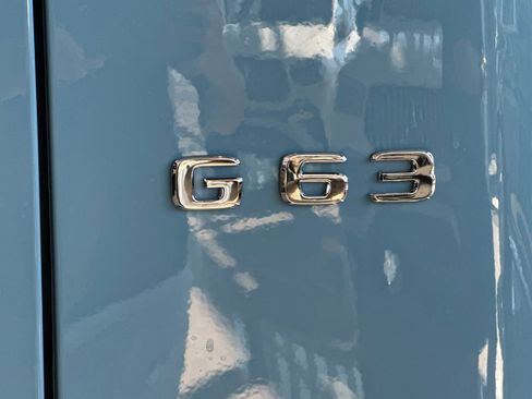 New 2026 Mercedes-Benz G 63 AMG AMG G 63 image 18