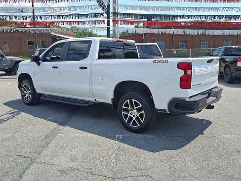 Used 2019 Chevrolet Silverado 1500 LT Trail Boss image 7