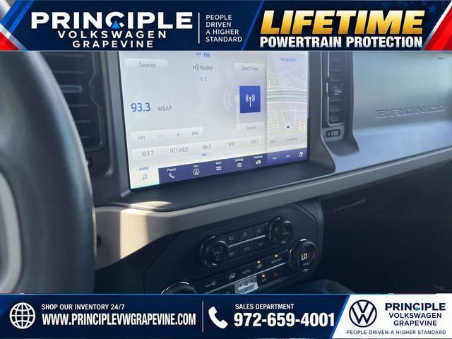Used 2024 Ford Bronco Wildtrak AWD/4WD image 20