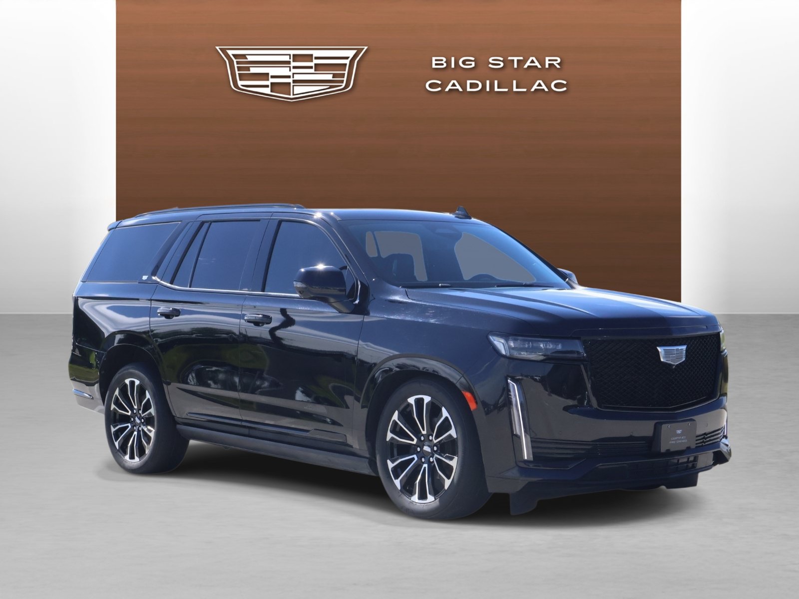 Certified 2023 Cadillac Escalade Sport Platinum w/ LPO, Floor Liner Package AWD/4WD image 7