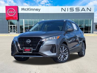 Used 2024 Nissan Kicks SV