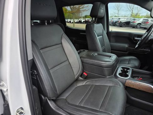 Used 2021 GMC Sierra 1500 Denali w/ Driver Alert Package II AWD/4WD image 12