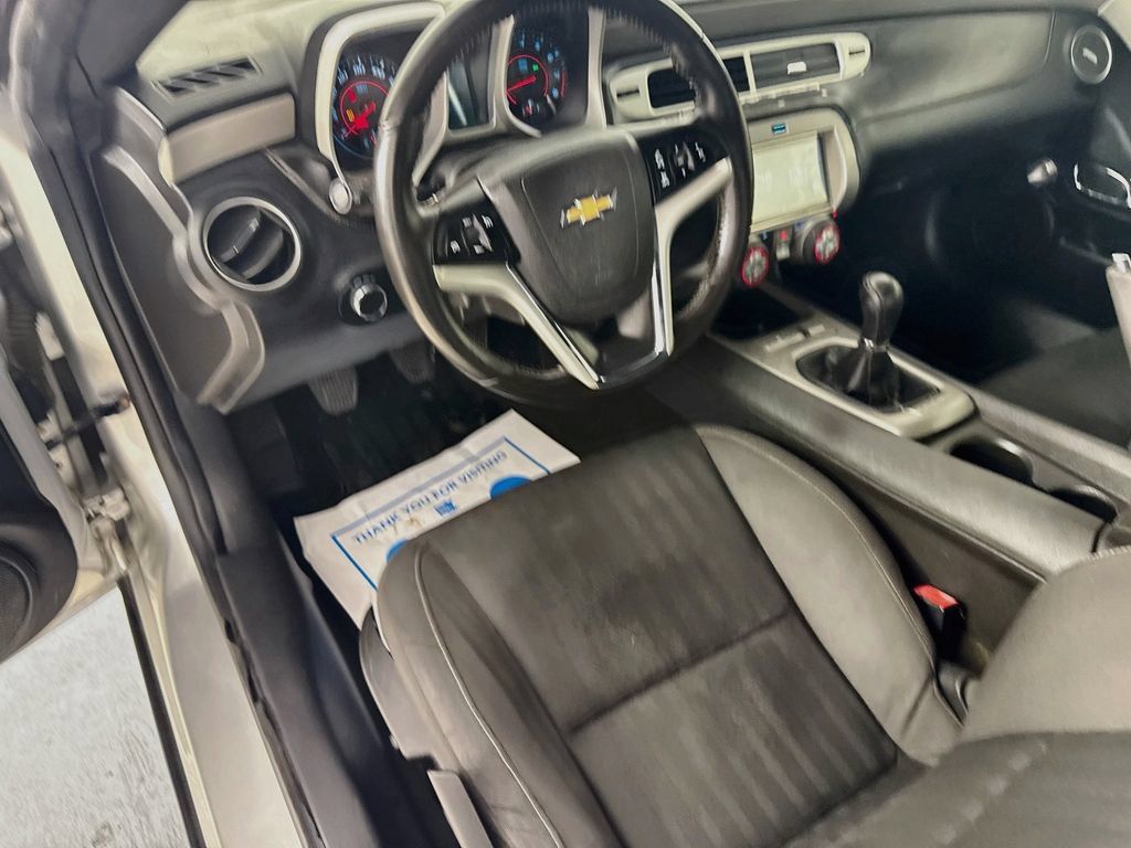 Used 2014 Chevrolet Camaro LS RWD image 24