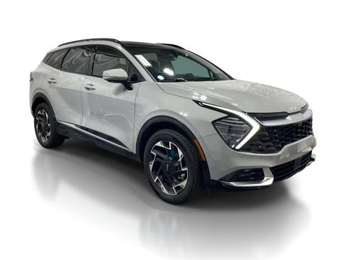 New 2025 Kia Sportage SX AWD/4WD image 5