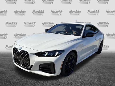 Certified 2026 BMW 430i Coupe w/ M Sport Package RWD image 5