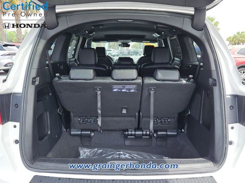 Certified 2025 Honda Odyssey Sport-L image 13