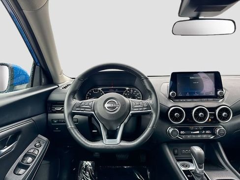 Used 2025 Nissan Sentra SV w/ All-Weather Package image 21