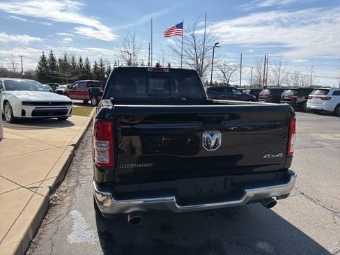 Used 2022 RAM 1500 Big Horn AWD/4WD image 4
