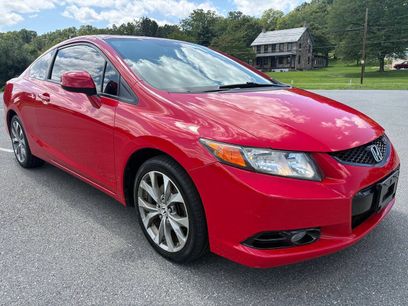 Used 2012 Honda Civic Si