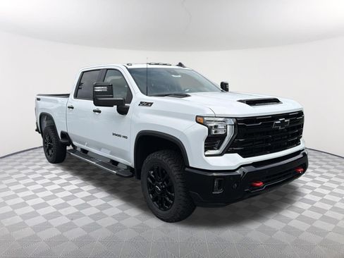 New 2026 Chevrolet Silverado 3500 LT w/ Trail Boss Package AWD/4WD image 3