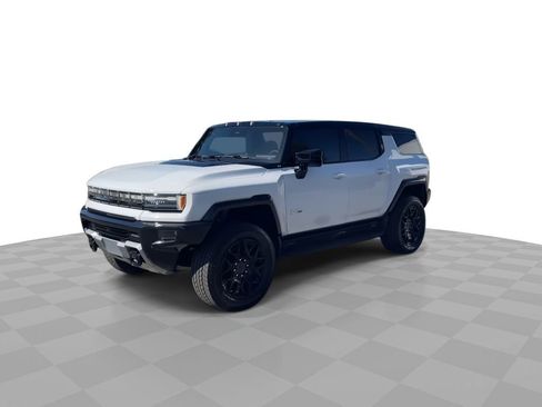 New 2026 GMC Hummer EV SUV AWD/4WD image 4
