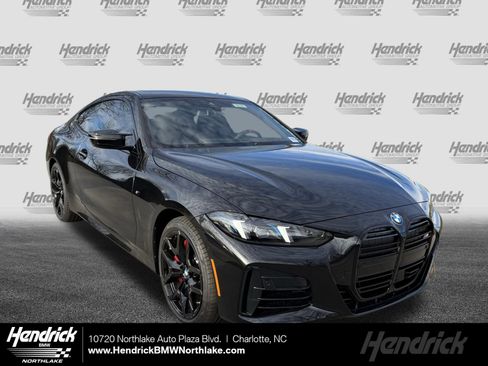 New 2026 BMW 440i xDrive Coupe w/ Premium Package image 1